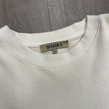 Yeezy Season 4 Calabasas Crewneck sweatshirt - Pre-Owned - view 3