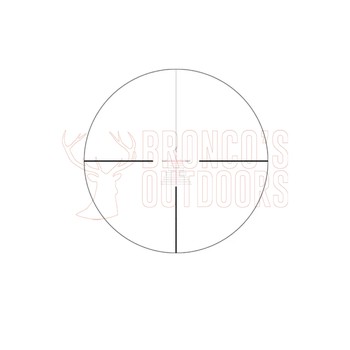 Vortex Viper HD Riflescope 3-15x44mm SFP VMR-3 MOA