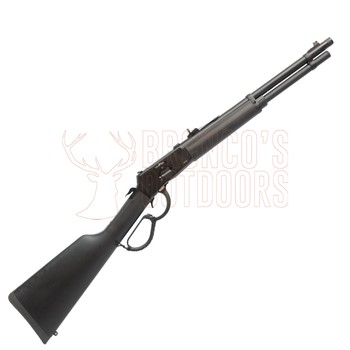 Hugtek Lever Action Blued Synthetic .44 Rem Mag 16"