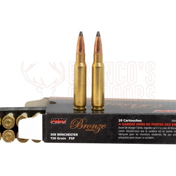 PMC .308 Soft Point 150g 20 Rounds