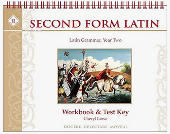 Second Form Latin