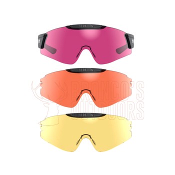 Beretta Inter Mask Shooting Glasses