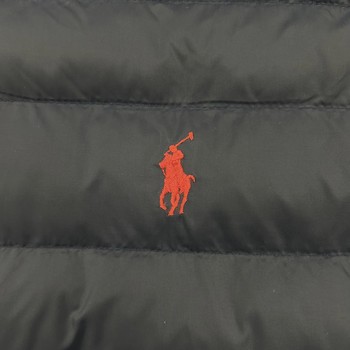 Polo Ralph Lauren Full Zip Puffer Down Jacket • Pre-Owned [4276] - view 4