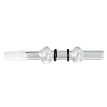 Arizer Extreme Q Frosted Glass Balloon Mouth Piece