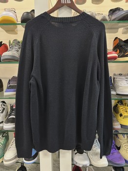 Kaws uniqlo knit Uniqlo x KAWS Lambswool Crewneck Sweater • Brand New [3141] - view 3