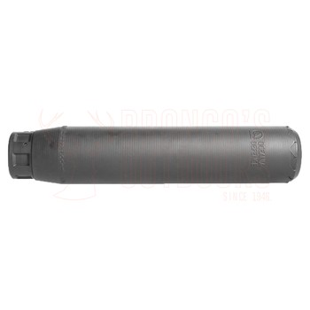 Oceania Defence Ratchet Lock Titanium Suppressor .338