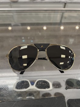Cartier Pilot P Sunglasses • Pre-Owned [9737] - view 3