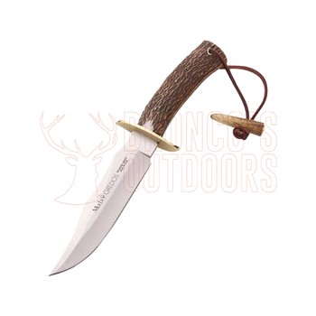 Muela Gredos - 17 Stag 165mm