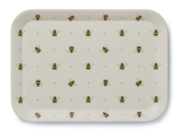 BUMBLE BEES LARGE TRAY