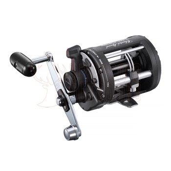 Shimano Aquatip 6' Fishing Rod + Shimano TR2000LD Charter Special Reel