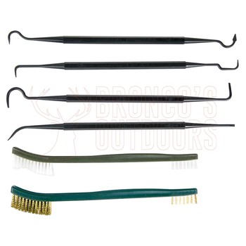 Accu-Tech Brush and Pick Set