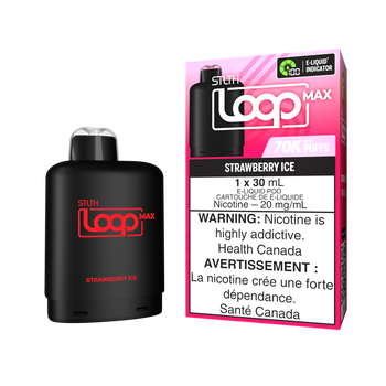 STLTH LOOP MAX 70K Pod product