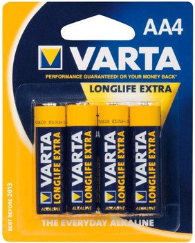 Varta Alkaline & Lithium Batteries