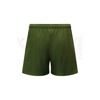 Swazi Trojan X Shorts Olive