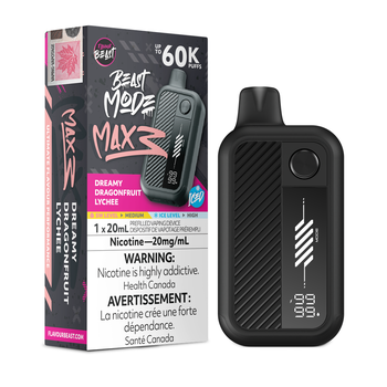 Flavour Beast Mode Max 3 60K product