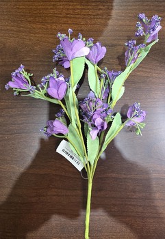 Minature Purple Stem