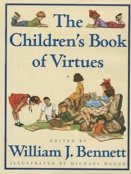 THE  CHILDREN'S BOOK OF VIRTUES