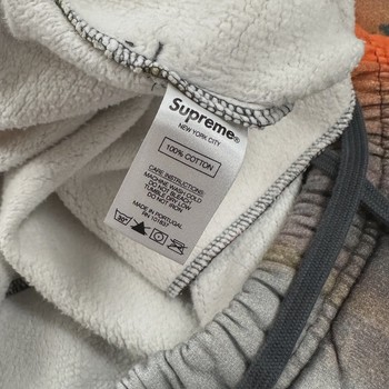 Supreme Rammellzee Sweatpant 'Multicolor' • Pre-Owned [5978] - view 6