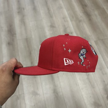 Supreme Characters S Logo New Era Fitted Hat  • Pre-Owned [0897] - view 6
