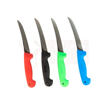 Svord Curved Boning Knife 6"