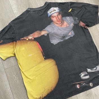 SS/22 Supreme Dash Snow Tee • Pre-Owned - view 2