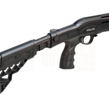 Stealth PA101 Pump Action Shotgun 12 Gauge 18"