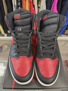 Air Jordan 1 Retro High '85 Original Black Red (2025) • Pre-Owned [1536] - view 5