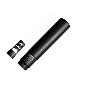 A-Tec Marksman Suppressor .30 Cal & Muzzle Brake