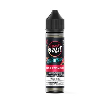 Flavour Beast - Rad Razz Melon Iced 60ml Salt