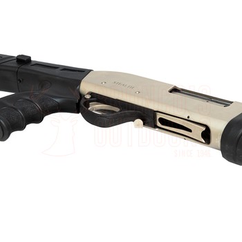 Stealth PA101 Marine Telescopic Pump Action 12G 18"