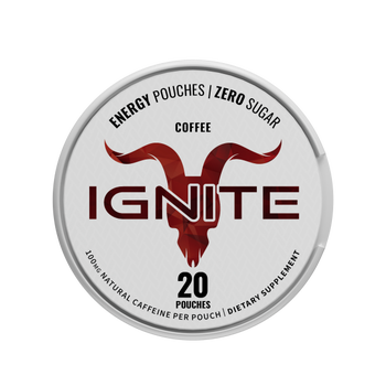Ignite - Coffee Energy Pouches