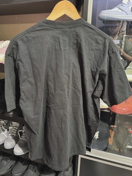 Supreme Stencil Tee Black • Pre-Owned [1804] - view 2