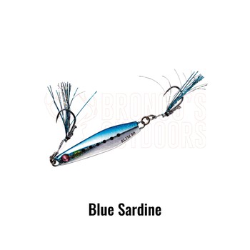 Hayabusa Jack Eye Shot Slow & Slim Jig 20gm