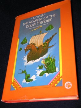 The Voyage of the Dawn Treader