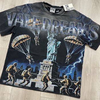 Vale Forever NYC Invasion Big Tee - Brand New - photo 2