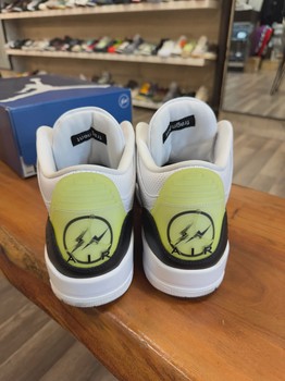 Air Jordan 3 Retro Fragment • Pre-Owned [7448] - view 3