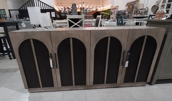 Wilder four-door sideboard