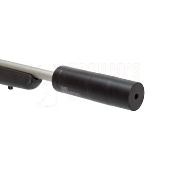 Tikka T3x Lite Stainless Bush Hunter .308 Win 16" + Burris Fullfield IV 2.5-10x42mm E3 Illuminated + Hausken Suppressor