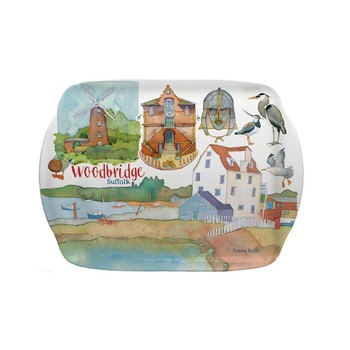 EMMA BALL WOODBRIDGE SMALL TRAY