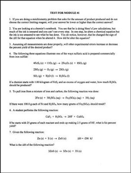 Used APOLOGIA ADVANCED CHEMISTRY 2ND EDITION, EXPLORING CREATION WITH (TESTS ONL