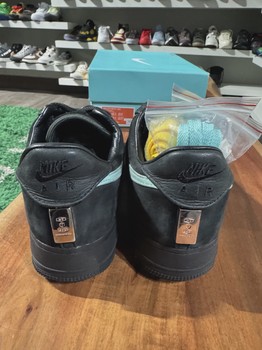 Nike Air Force 1 Low Tiffany & Co. 1837 • Pre-Owned [9679] - view 3