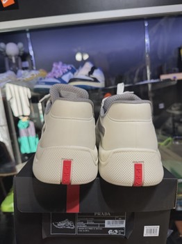Prada Americas Cup - SZ 13 Pre-owned  • Pre-Owned [3267] - view 3