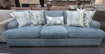 Charleston Mist Queen Sofa Sleeper