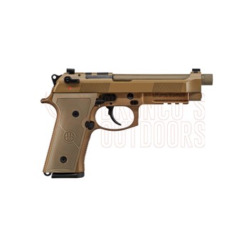 Beretta Pistol M9A4 Tan