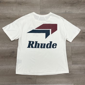 Rhude Racing Pepsi T-Shirt - Pre-Owned