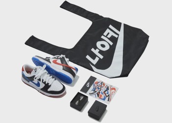 Nike Dunk Low Seoul (Special Gift) • Brand New [7576] - view 3