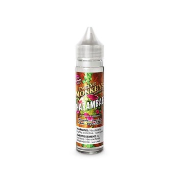 Twelve Monkeys - Harambae 60ml