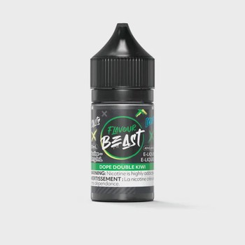 Flavour Beast - Dope Double Kiwi Iced 30ml Salt