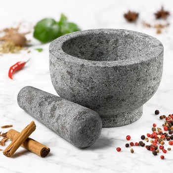 TALA GRANITE PESTLE AND MORTAR