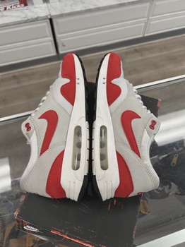 Nike Air Max 1 '86 Original Big Bubble Sport Red • Pre-Owned [1231] - view 4